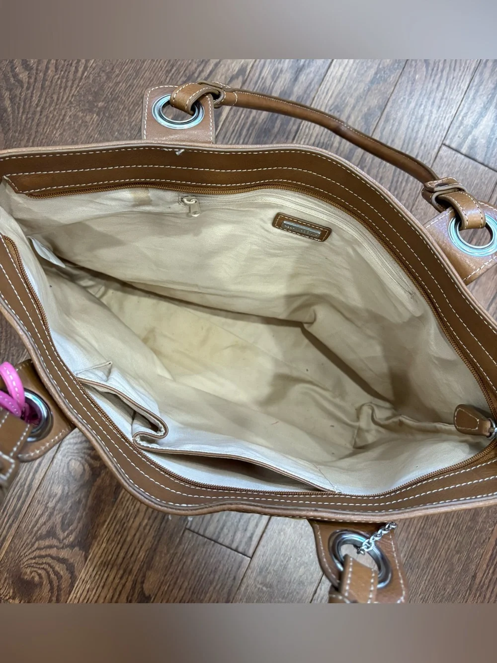 Vintage XL tote bag